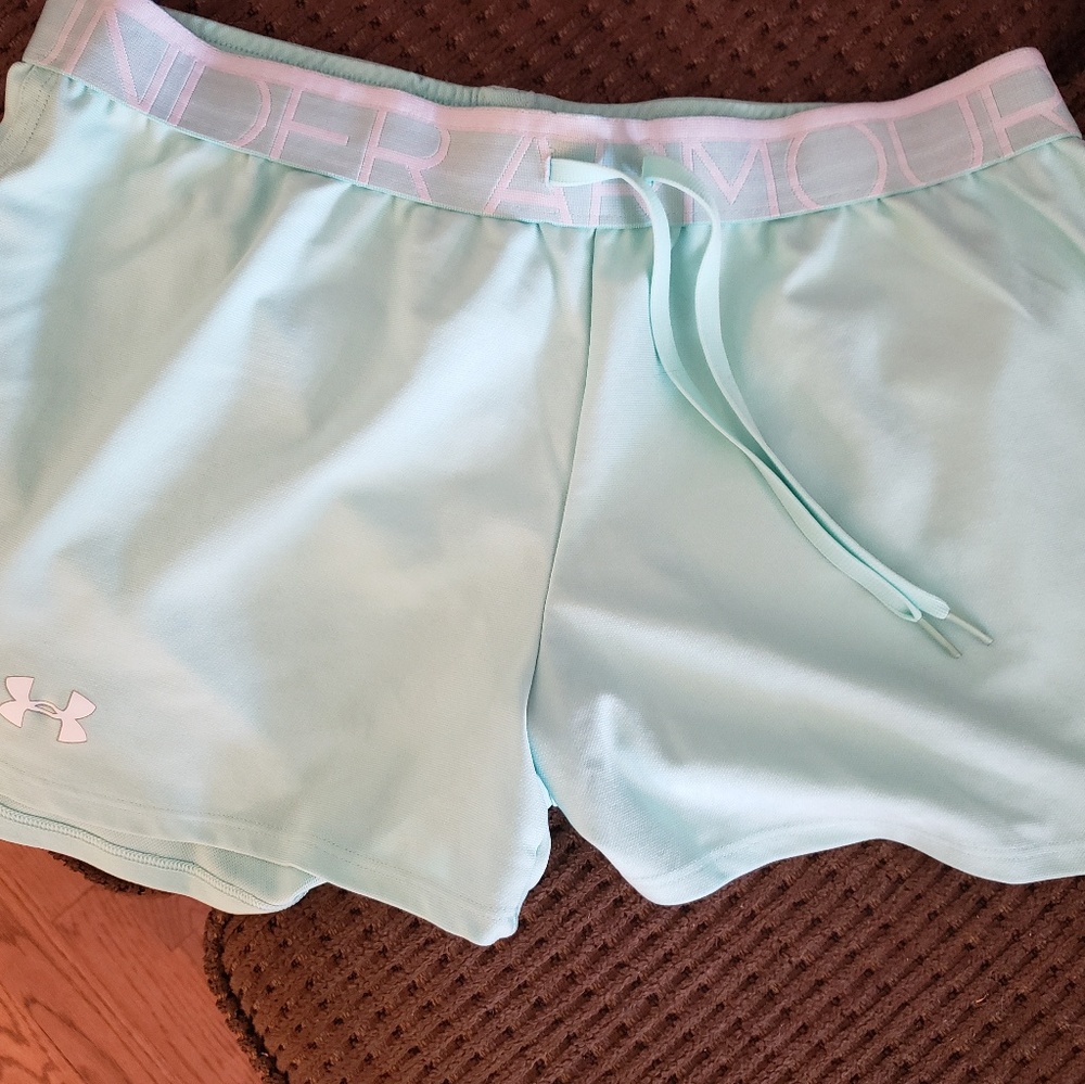 Under Armour shorts